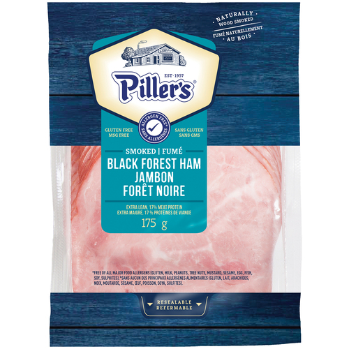 Piller's Black Forest Ham
