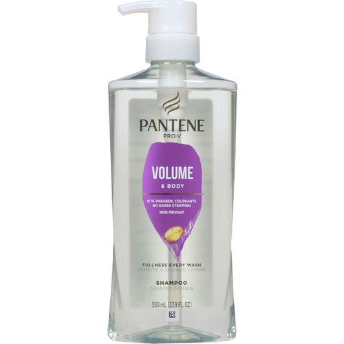 Pantene Shampoo Volume 530 ml