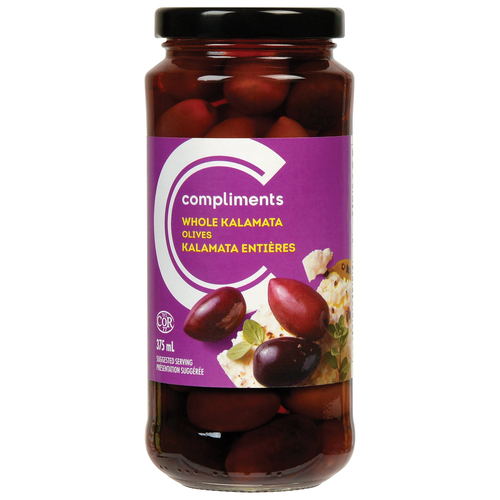 Compliments Kalamata Whole Olives