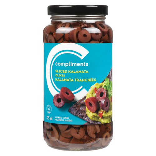 Compliments Kalamata Whole Olives