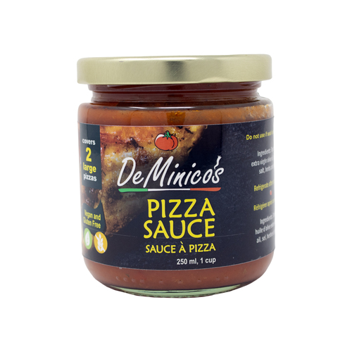 De Minico's Pizza Sauce