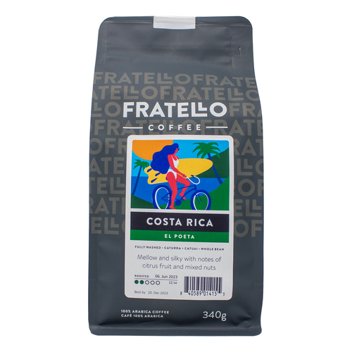 Fratello Coffee Costa Rica El Poeta