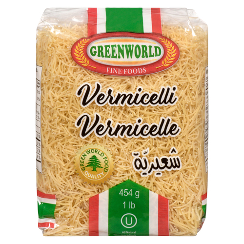 Greenworld Fine Foods Vermicelli