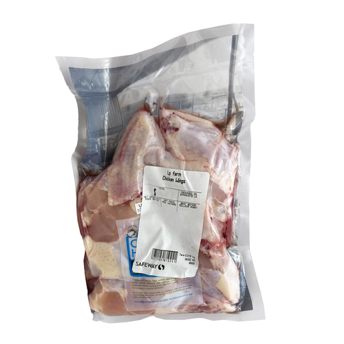 Lone Pine Farm Chicken Wings