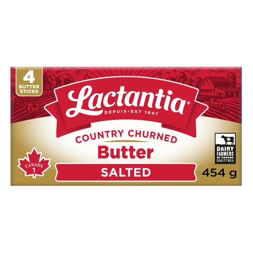 Buy Lactantia Butter Sticks Salted 454 g | Safeway Canada