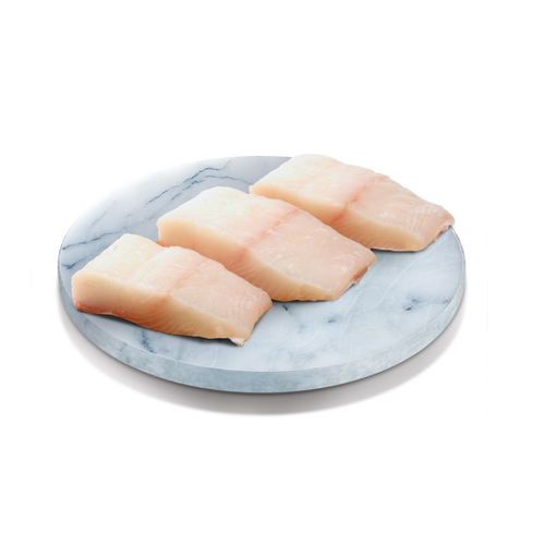 Ocean Wise Fresh Halibut Steaks