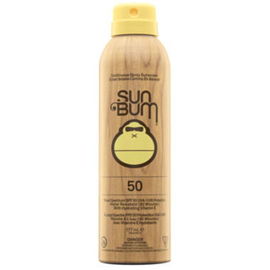 Buy Sun Bum Sunscreen Moisturizing Continuous Spray SPF 50 177 ml ...