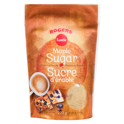 Buy Lantic Rogers Maple Sugar 100% Pure 220 g | Sobeys Inc.