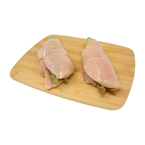 Chicken Breast Stuffed With Asparagus & Mozzarella