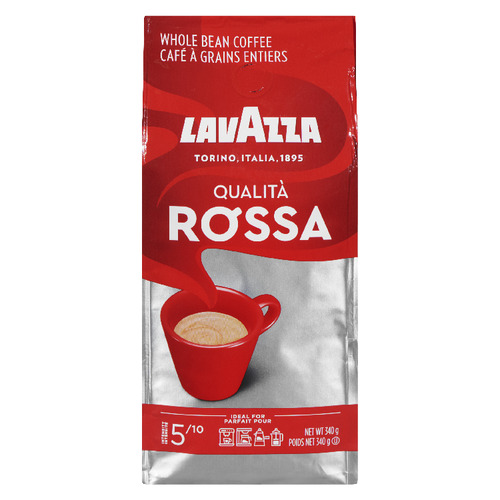 Lavazza Whole Beans Coffee Qualita Rossa