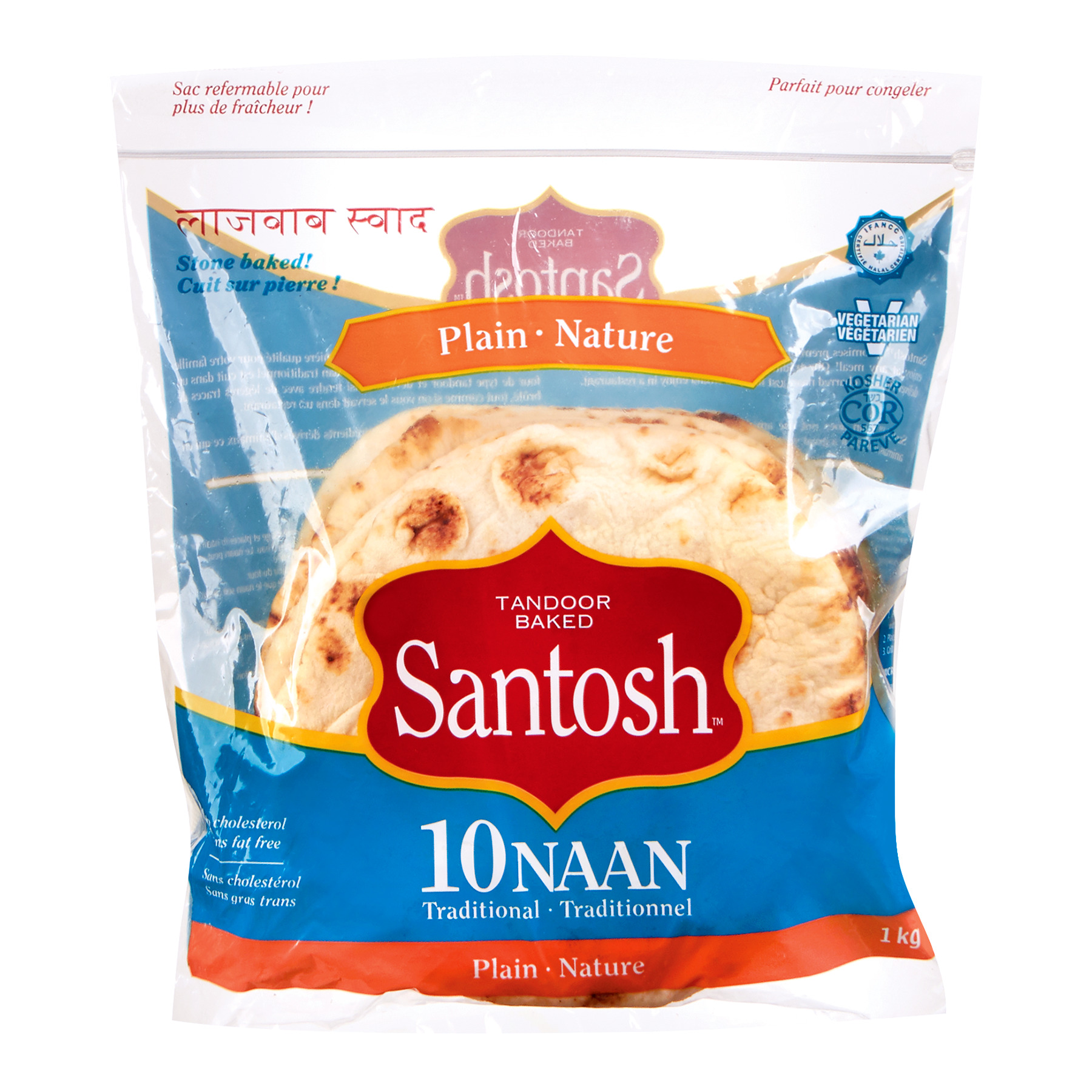 Santosh Naan Plain