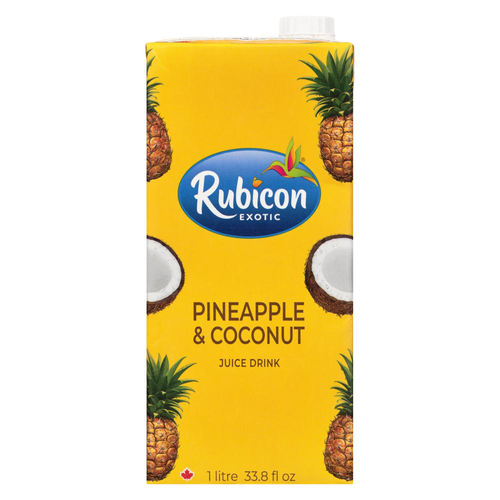 Rubicon Pineapple & Coconut Juice