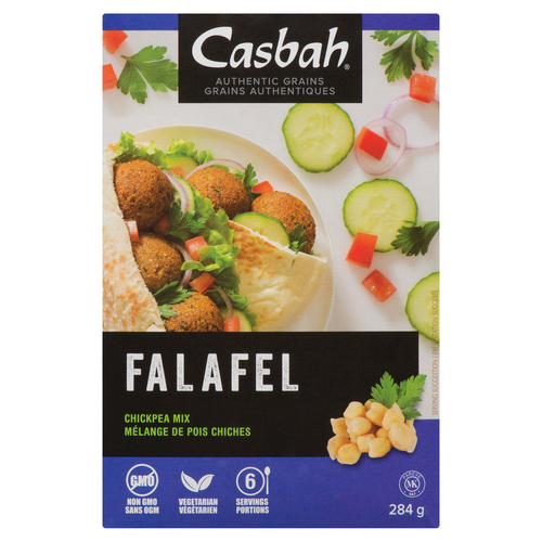 Casbah Falafel Chickpea Mix