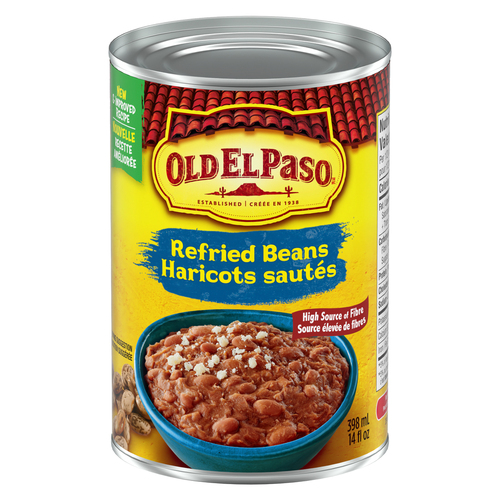 Old El Paso Refried Beans