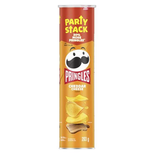 Pringles Cheddar Cheese Chips