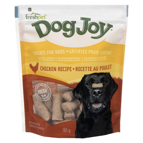 Buy Fresh Pet Dog Joy Dog Treats Chicken 181 g Sobeys