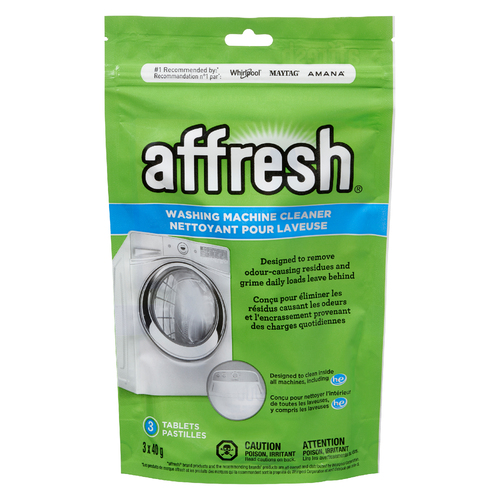 Affresh Washing Machine Cleaner Tablets