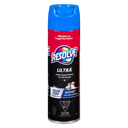 Resolve Ultra Pet Foam