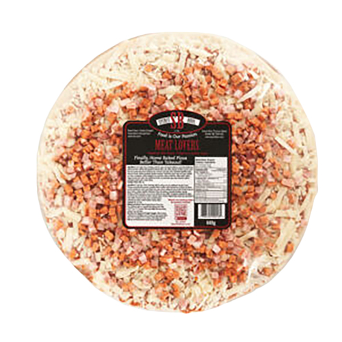 Spenst Bros Premium Pizza Meat Lovers
