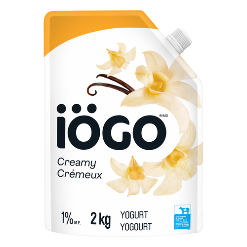Buy Oikos 9% Greek Yogurt Extra Creamy Cappuccino On The Bottom 4