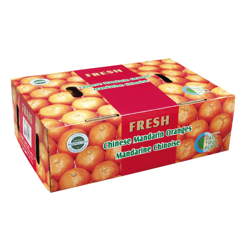 Fresh Chinese Mandarins