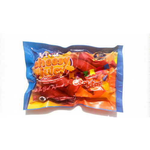 Viva Hotdog Cheesy