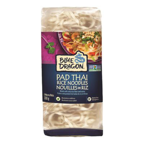 Blue Dragon Pad Thai Rice Noodles