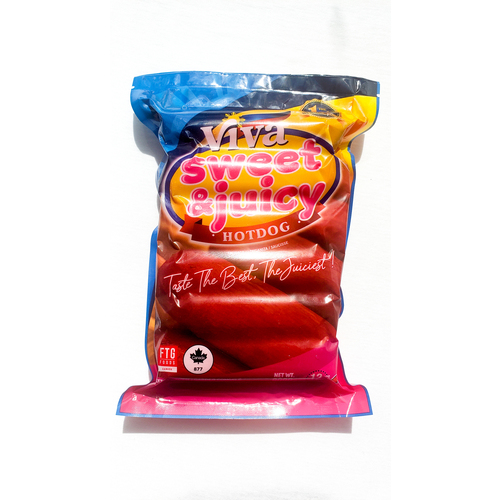 Viva Hotdog Sweet & Juicy