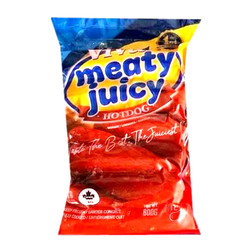 Viva Hotdog Sweet & Juicy