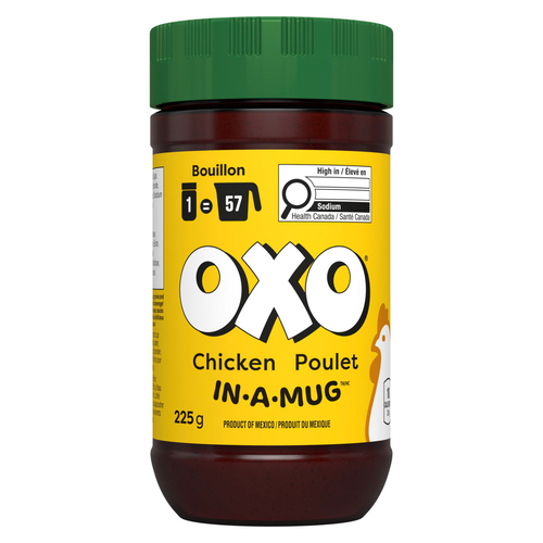 Oxo Bouillon In-a-Mug Beef
