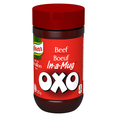 Oxo Bouillon In-a-Mug Beef