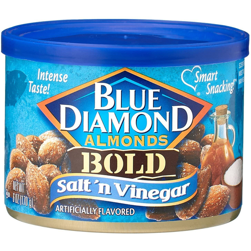Blue Diamond Almonds Bold Salt & Vinegar