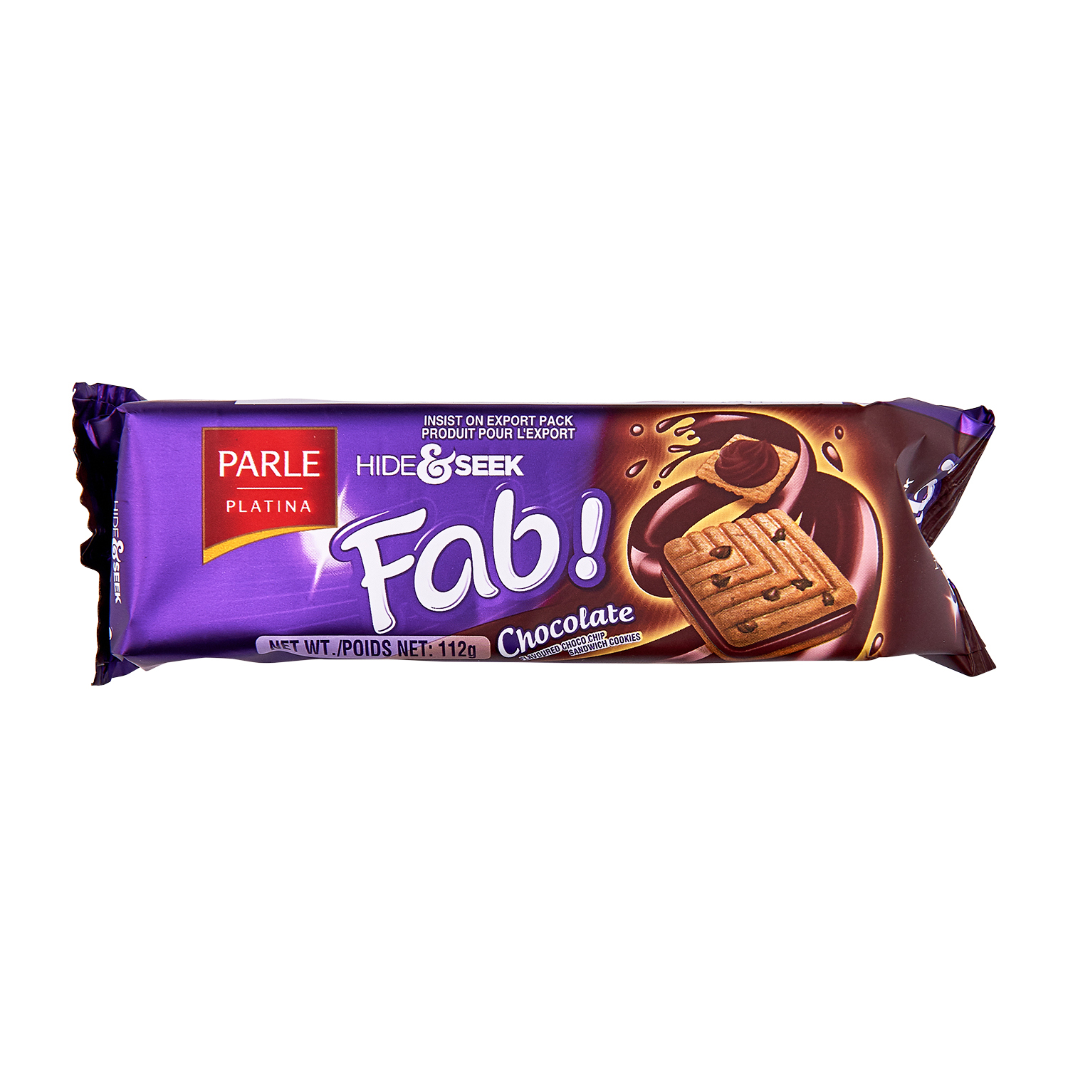 Buy Parle Hide & Seek Cookies Chocolate 112 g | Sobeys Inc.
