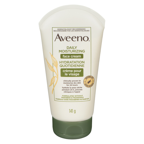 Aveeno Daily Moisturizing Face Cream