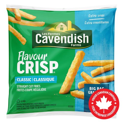 Cavendish Farms FlavourCrisp Classic Fries
