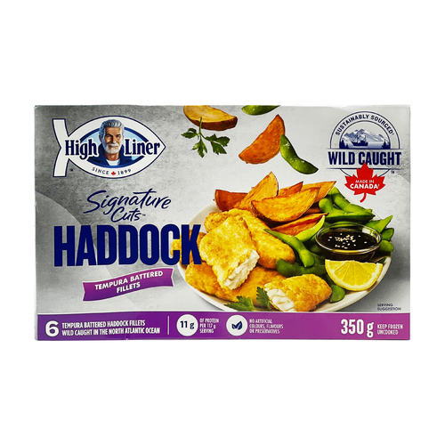 High Liner Frozen Pub Classics Haddock In Batter