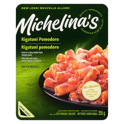 Michelina's Rigatoni Pomodoro Pasta