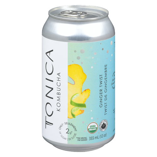 Tonica Ginger Twist
