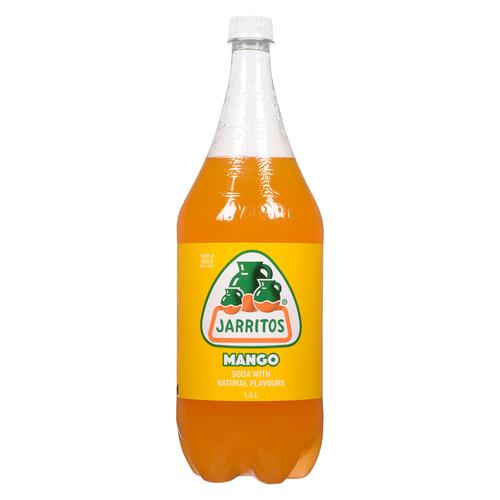 Jarritos Soft Drink Mango 1.5 L (bottle)