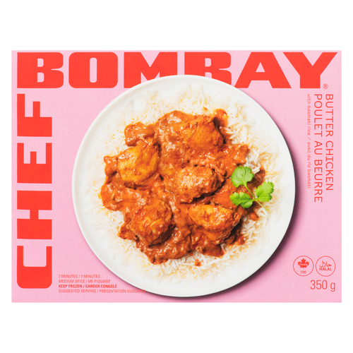 Chef Bombay Butter Chicken