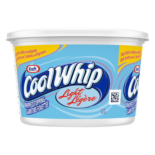 Kraft Cool Whip Original Frozen Whipped Topping