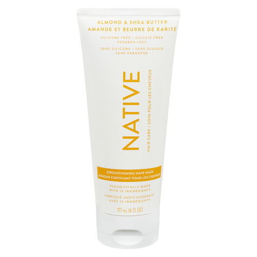 Native Hair Mask Almond & Shea Butter