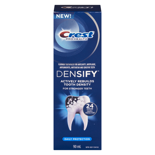 Buy Crest Toothpaste Daily Protect Densify 90 ml | FreshCo