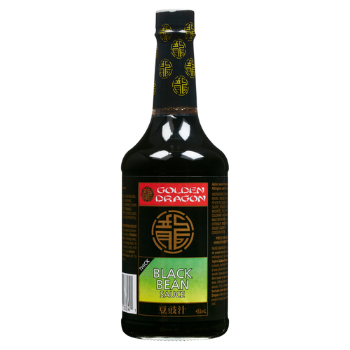 Golden Dragon Sauce Black Bean Garlic