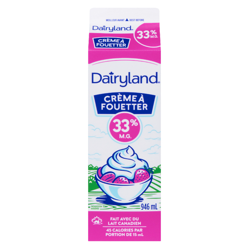乳液・ミルク FIERTESOIGNE BarrierShieldDayCream Buy Dairyland 33% Whipping Cream 946 ml | Thrifty Foods