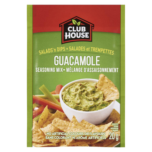 CH Guacamole Classic Seasoning Mix