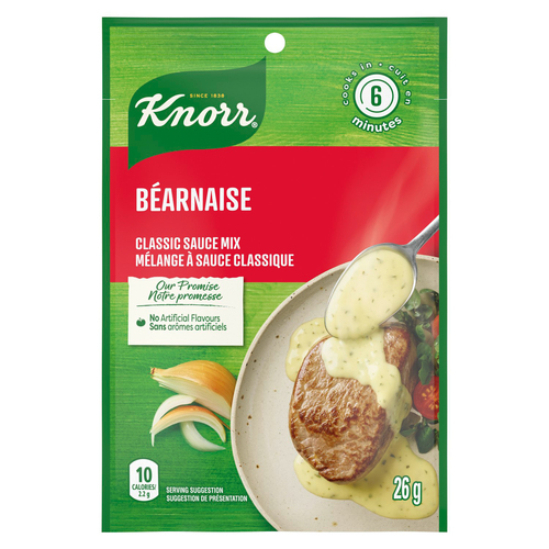 Knorr Classic Sauce Mix chicken or fish Béarnaise