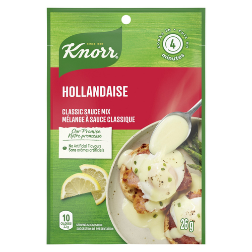 Knorr Classic Sauce Mix Hollandaise