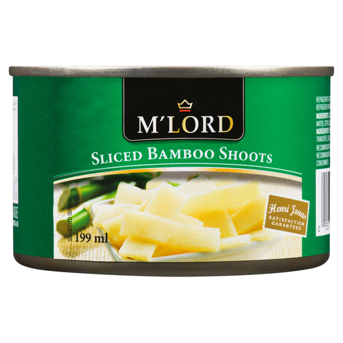 M'Lord Bamboo Shoots