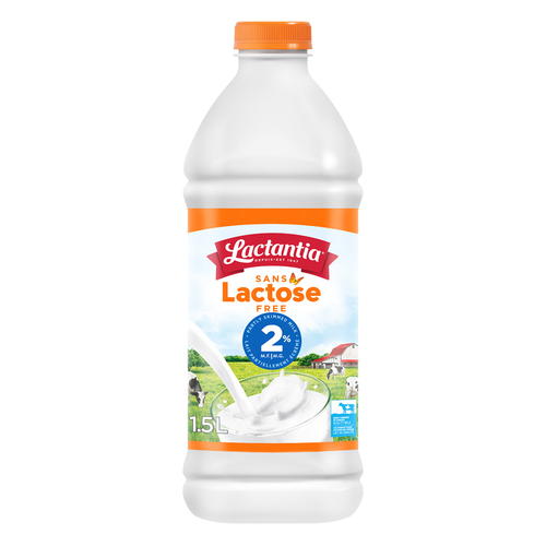 Buy Lactantia Lactose Free 1% Milk Partly Skimmed 1.5 L | Foodland